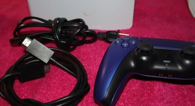 Good
													PlayStation 5 Slim Standard Edition (2023) - White, 1 TB, photo 5 of 8