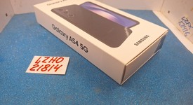 New
													Samsung Galaxy A54 5G - Unlocked, Graphite, 128 GB, 6 GB, photo 3 of 3