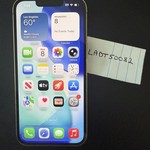 Good Apple iPhone 13 Pro - Unlocked, 128 GB, Gold, A2483