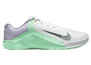 Nike Metcon 6 White Infinite Lilac Green (Women's) for sale