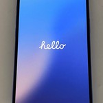 Mint Apple iPhone 16 Plus - Unlocked, Ultramarine, 512 GB, A3082