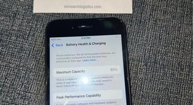 Mint
													Apple iPhone SE 3rd Gen 2022 - Unlocked, Midnight, 64 GB, A2595, photo 3 of 6