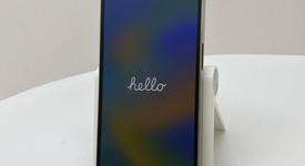 Good
													Apple iPhone 13 Pro - Unlocked, Silver, 128 GB, A2483, photo 1 of 6