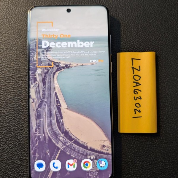 OnePlus 13 - Unlocked, 512 GB, Midnight Ocean, 16 GB