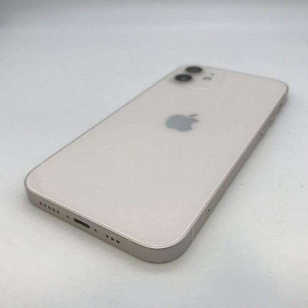 Apple iPhone 12 - Unlocked, White, 128 GB, A2172