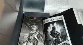 Fair
													REDMAGIC 9 Pro - Unlocked, Snowfall, 512 GB, 16 GB, photo 4 of 17