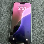 Good Apple iPhone 15 Plus - Unlocked, Blue, 128 GB, A2847