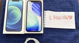 Good
													Apple iPhone 12 - Verizon, Blue, 64 GB, A2172, photo 2 of 11