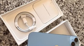 Mint
													Apple iPhone 14 Plus - Unlocked, Blue, 128 GB, A2632, photo 4 of 7