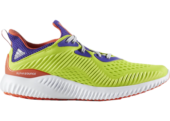 adidas Alphabounce 1 Kolor Yellow for sale