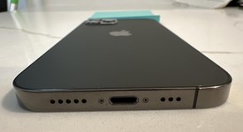 Good
													Apple iPhone 12 Pro - Unlocked, Graphite, 256 GB, A2341, photo 4 of 7