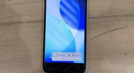 Good
													Apple iPhone SE 3rd Gen 2022 - Unlocked, Starlight, 64 GB, A2595, photo 6 of 6