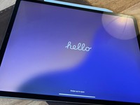 Apple iPad Pro 12.9" 3rd Gen 2018