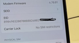 Mint
													Apple iPhone 13 - Unlocked, Midnight, 128 GB, A2482, photo 2 of 10