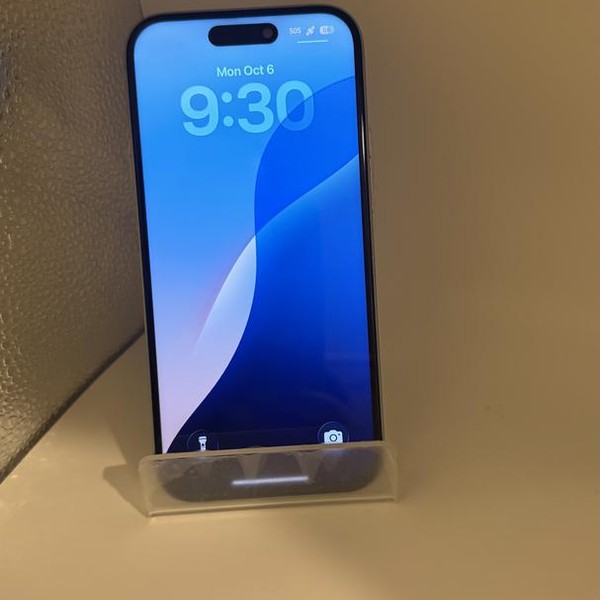 Apple iPhone 15 Plus - Unlocked, 128 GB, Green, A2847