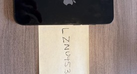 Mint
													Apple iPhone 13 - Unlocked, Midnight, 128 GB, A2482, photo 1 of 15