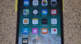 Good
													Apple iPhone 6S Plus - Sprint, Grey, 16 GB, A1687, photo 3 of 4