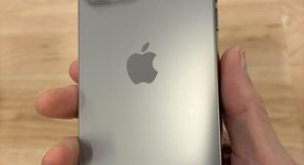 Good
													Apple iPhone 15 Pro Max - Unlocked, Natural, 256 GB, A2849, photo 3 of 13