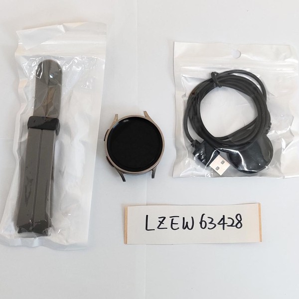 Samsung Galaxy Watch5 Pro - Unlocked, Gray, 45mm