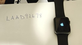 Fair
													Apple Watch Series 1 42mm - Gray, 8 GB, A1803, photo 5 of 6