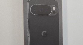 New
													Google Pixel 10 Pro - Unlocked, Obsidian, 128 GB, G4QUR, photo 1 of 2