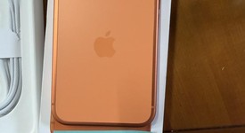Mint
													Apple iPhone 17 Pro Max - Unlocked, Cosmic Orange, 256 GB, A3257, photo 2 of 12