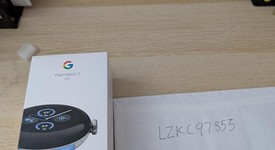New
													Google Pixel Watch 2 - Unlocked, Black, LTE, photo 1 of 6