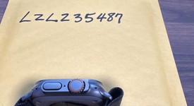 Good
													Apple Watch Ultra 49mm - Unlocked, Titanium, A2622, photo 2 of 5