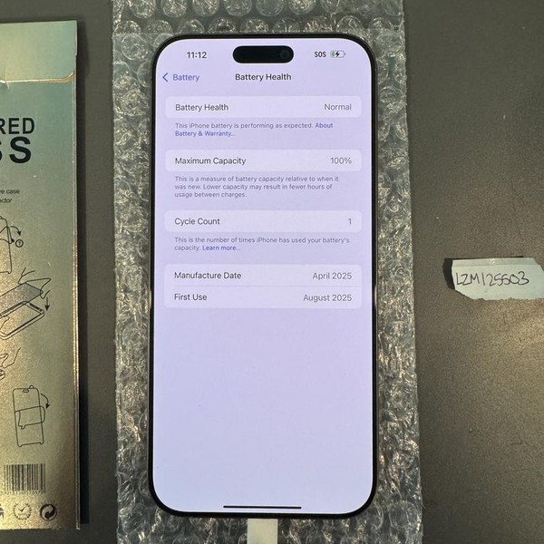 Apple iPhone 16 Pro Max - T-Mobile, 256 GB, Desert, A3084