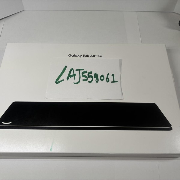 Samsung Galaxy Tab A11 Plus - Verizon, 128 GB, Gray, 6 GB