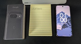 Mint
													Google Pixel 9 - Unlocked, Obsidian, 128 GB, 12 GB, G2YBB, photo 1 of 9