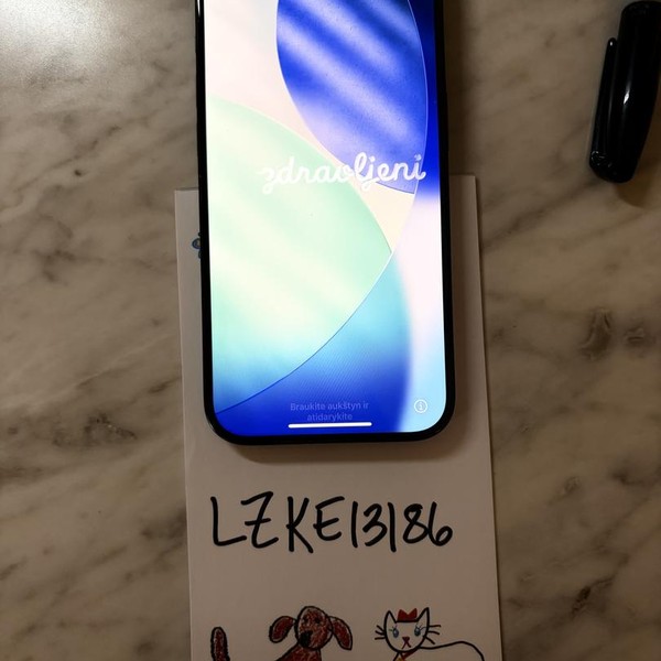 Apple iPhone 15 Pro - Unlocked, 512 GB, Blue, A2848