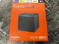 Amazon Fire TV Cube 3rd Gen (2022)