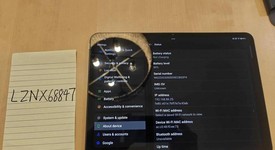 Mint
													OnePlus Pad 2 - Wi-Fi, Gray, 256 GB, 12 GB, photo 1 of 9