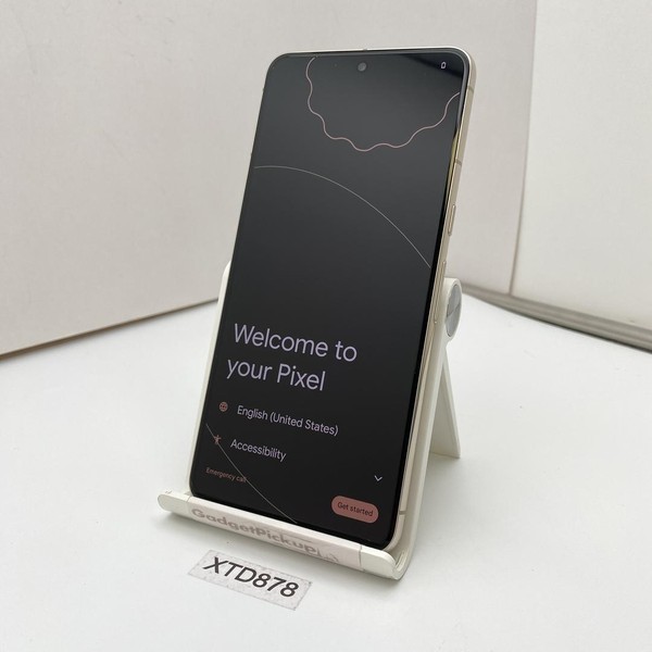 Google Pixel 8 Pro - Unlocked, 128 GB, Porcelain, 12 GB, G1MNW, mmWave 5G