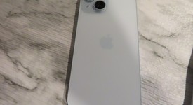Good
													Apple iPhone 15 - Verizon, Blue, 128 GB, A2846, photo 6 of 6