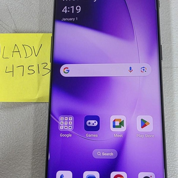 OnePlus 11 - Unlocked, 256 GB, Black, 16 GB, CPH2451