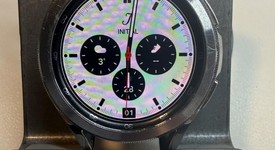 Good
													Samsung Galaxy Watch4 Classic - Unlocked, Silver, 42mm, photo 1 of 6