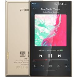 FiiO M21