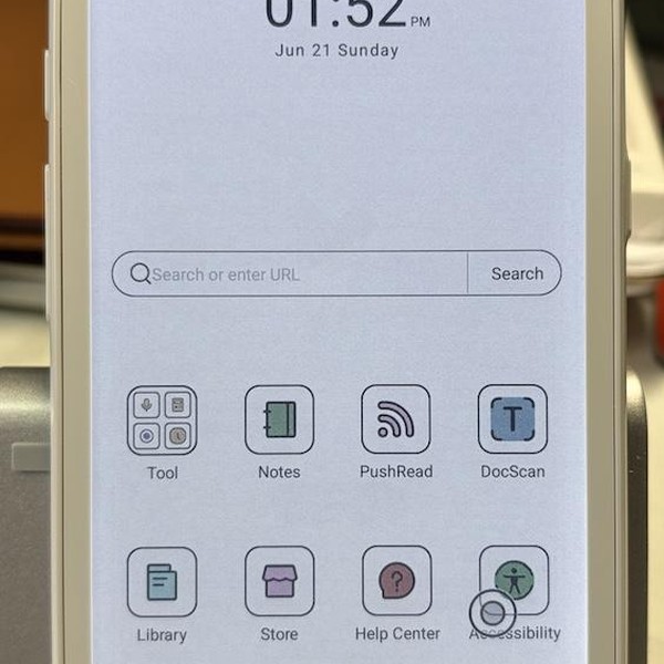BOOX Palma 2 Pro - White