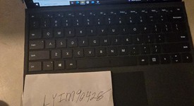 Good
													Microsoft Surface Pro 5 (2017) - Unlocked, Silver, 256 GB, 8 GB, LTE, photo 5 of 7