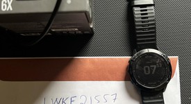 Fair
													Garmin Fenix 6X - Black, Pro, photo 4 of 4