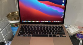 Mint
													MacBook Air 2020 - 13" - I5, Gold, 256 GB, 8 GB, photo 3 of 7