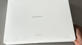 Mint
													MacBook Air 2024 (M3) - 15" - Apple M3, Midnight, 256 GB, 16 GB, 10-core GPU, photo 1 of 5