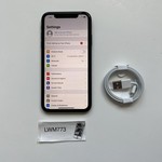 Mint Apple iPhone 11 - Unlocked, 64 GB, Black, A2111