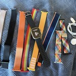 Good Apple Watch Ultra 49mm - Unlocked, Titanium, A2622