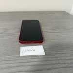 Mint Apple iPhone 13 Mini - Unlocked, Red, 128 GB, A2481