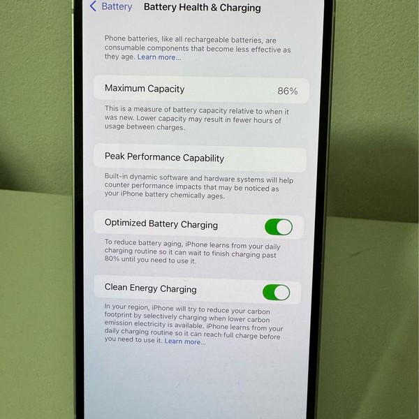 Apple iPhone 14 Plus - Unlocked, 128 GB, Starlight, A2632