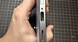 Mint
													Samsung Galaxy S25 Edge - Unlocked, Icy Blue, 256 GB, 12 GB, SM-S937U1, photo 4 of 8