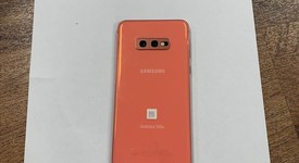 Good
													Samsung Galaxy S10e - Verizon, Pink, 256 GB, 8 GB, SM-G970U, photo 3 of 8